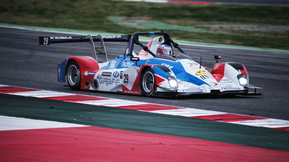 Ligier JS 53 EVO 2