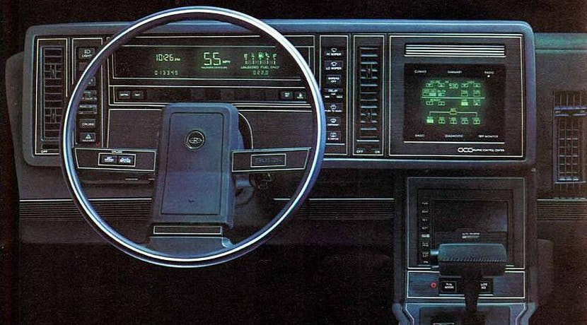 Buick Riviera 1986