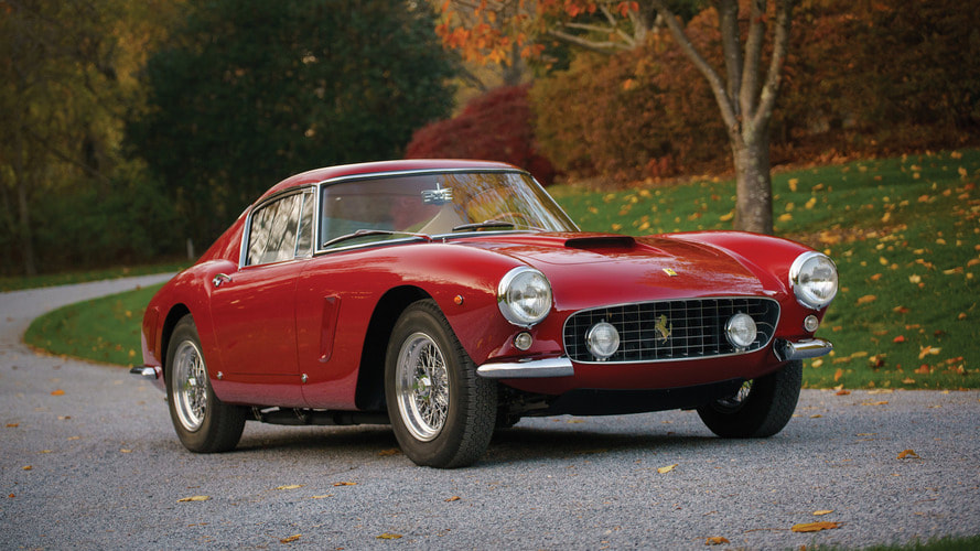 Classic Ferraris you can afford 