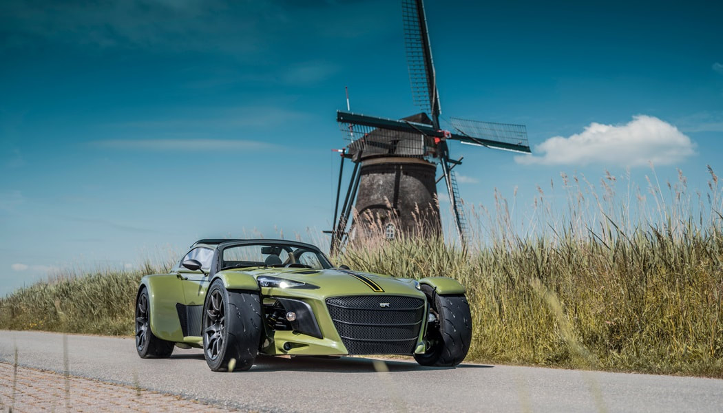 Donkervoort d8 gto