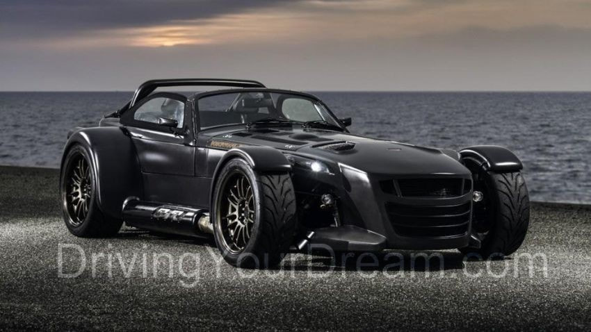  Donkervoort D8 GTO-40