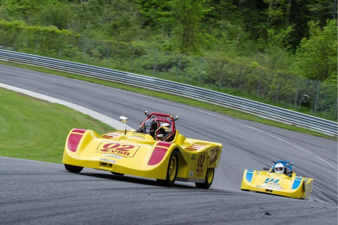 Electric Vehicle Sports Racer (EVSR) 
