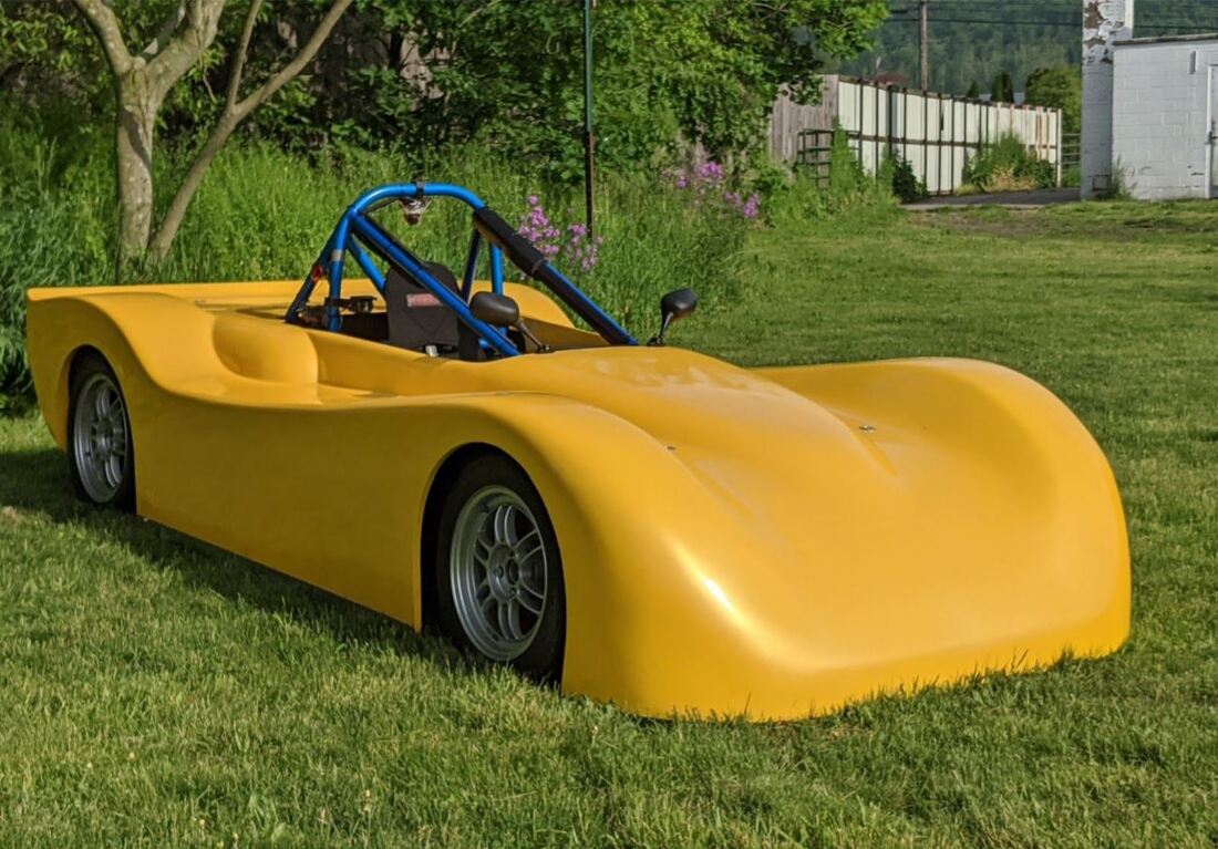 Electric Vehicle Sports Racer (EVSR) 