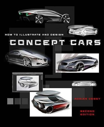 Libro diseño de coches