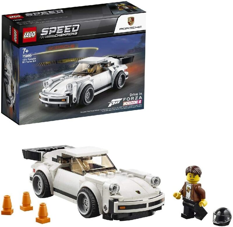 LEGO Speed champion - 1974 Porsche 911 turbo 3.0