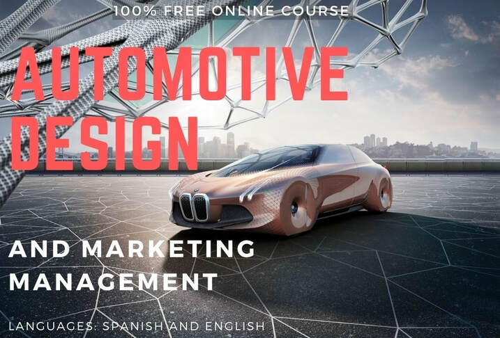 free car design course