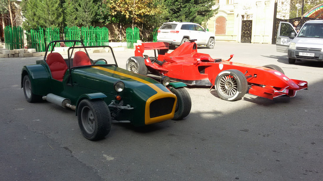 Replica Cars Azerbaijan