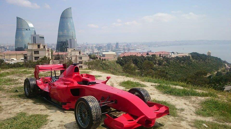 Replica Cars from Azerbaijan