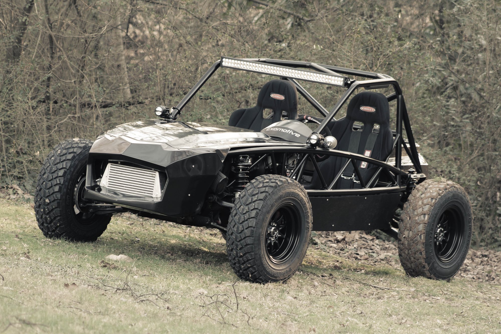 buggy car off road