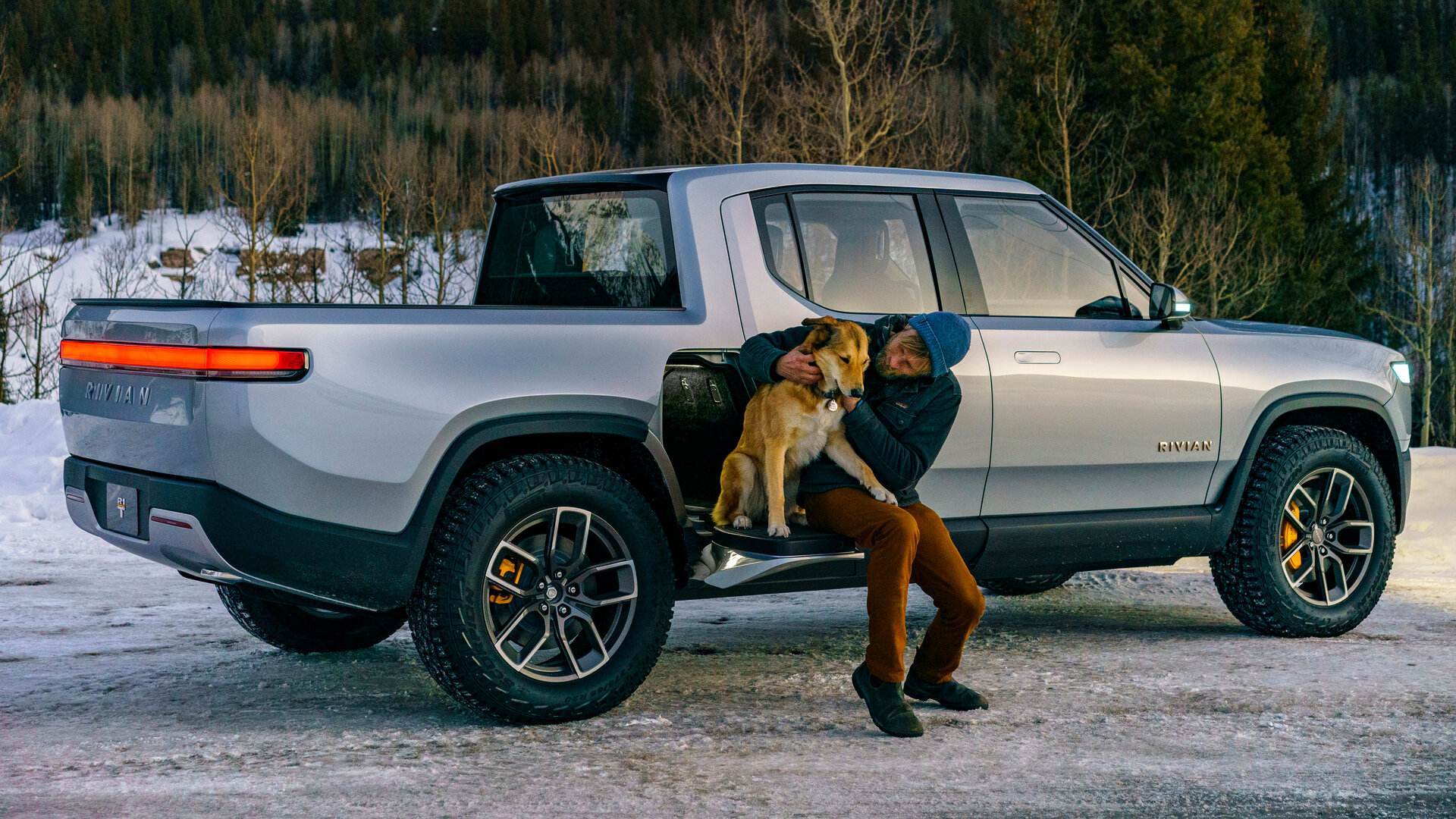 Rivian R1t Specs And Price