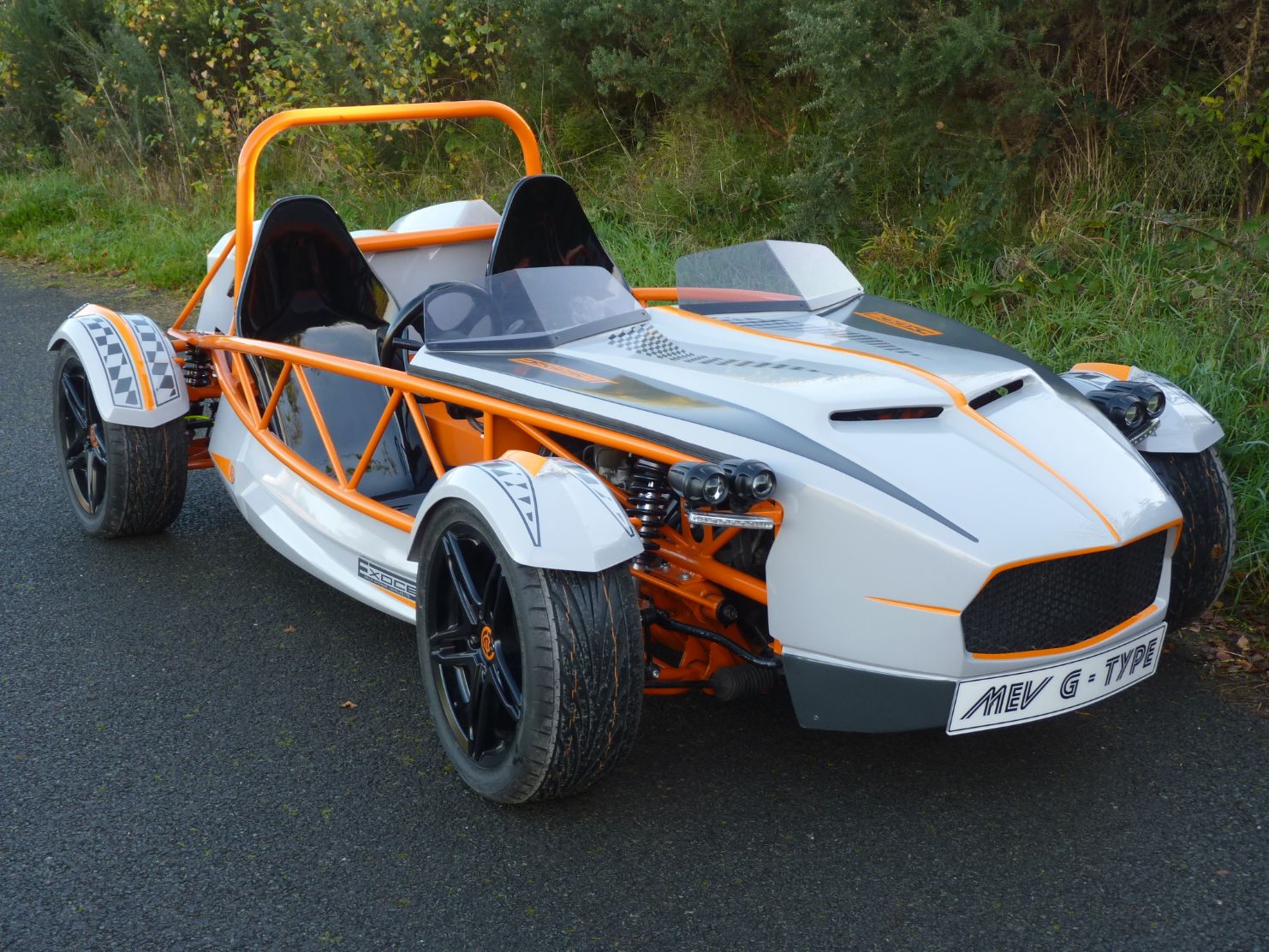 Mev Exocet specs and price