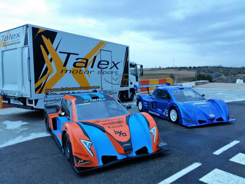 Talex CM Racing
