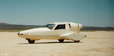 volante flying car